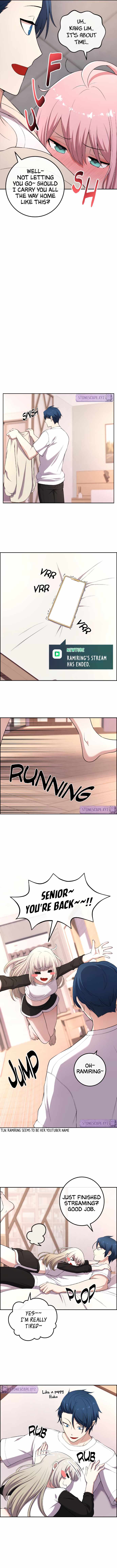 Webtoon Character Na Kang Lim Chapter 172 3